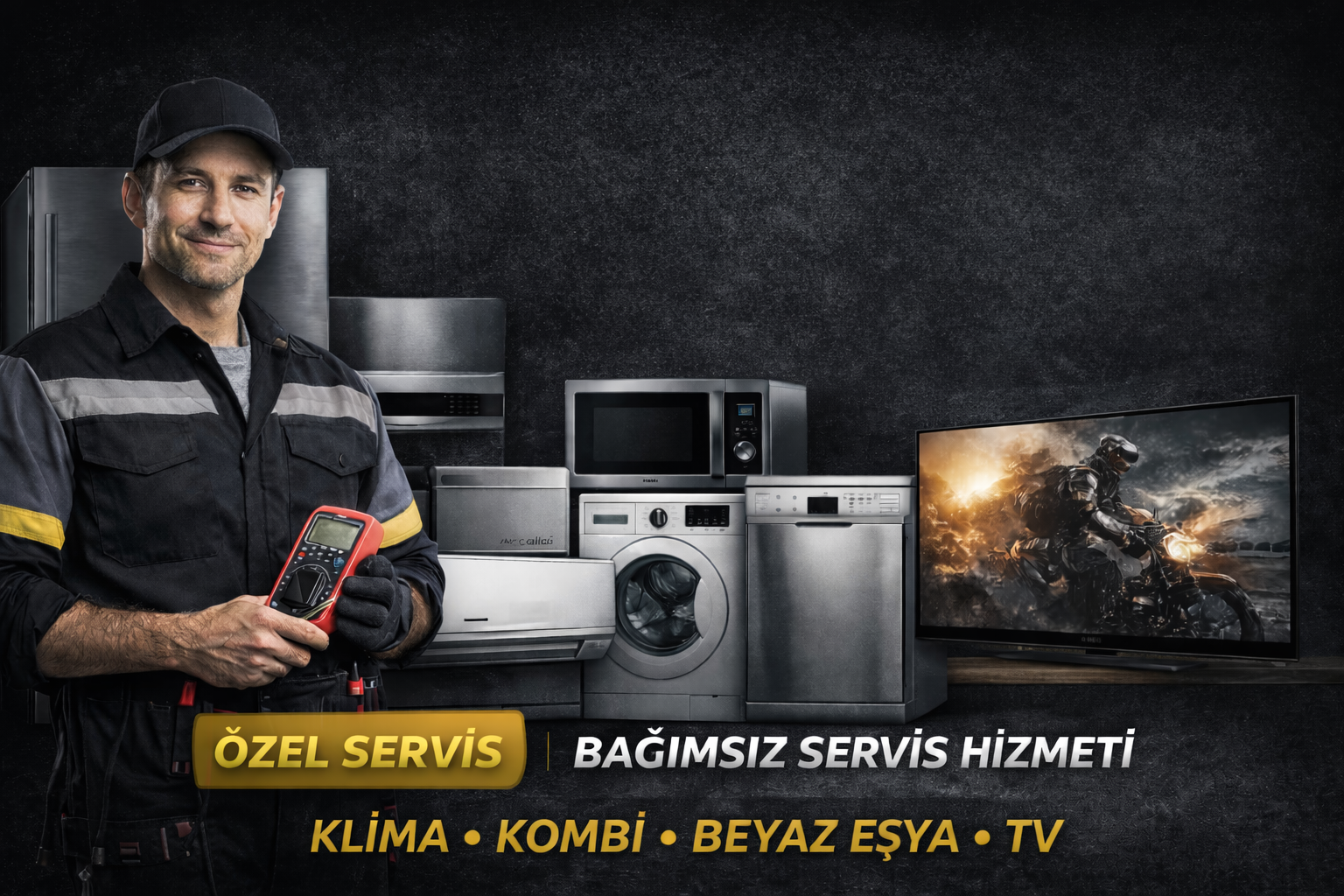 Villakent Beko Servisi